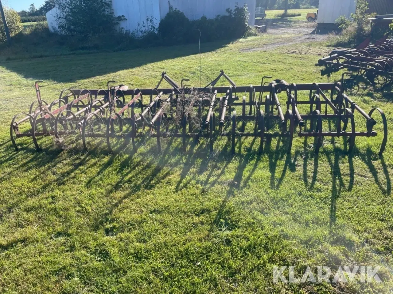 Billede 6 - Harve 4,5 meters