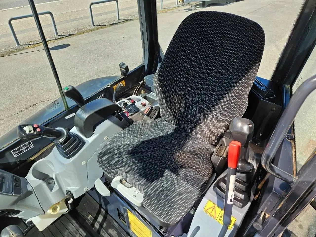 Billede 7 - Kubota U 27-4