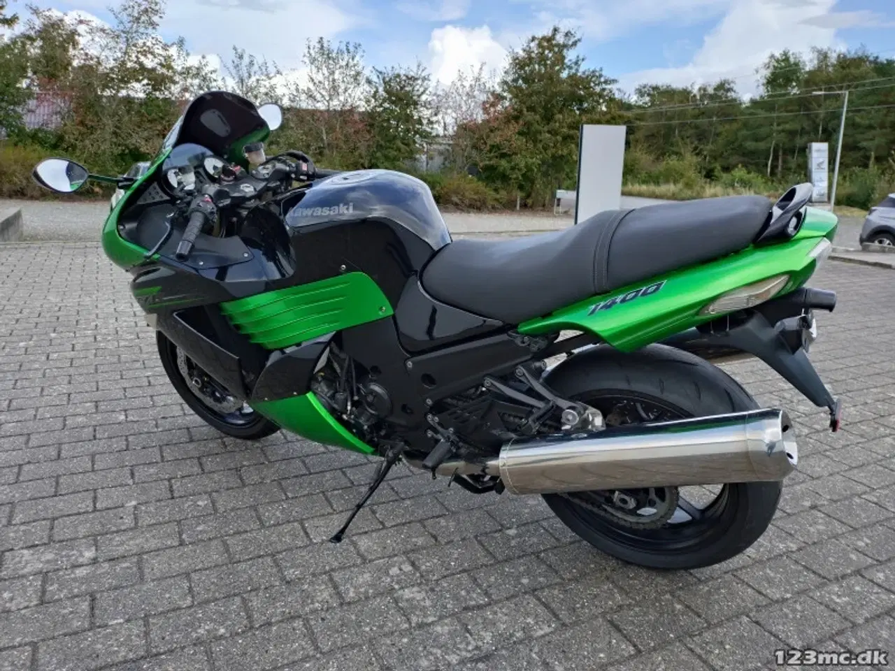 Billede 6 - Kawasaki ZZR 1400