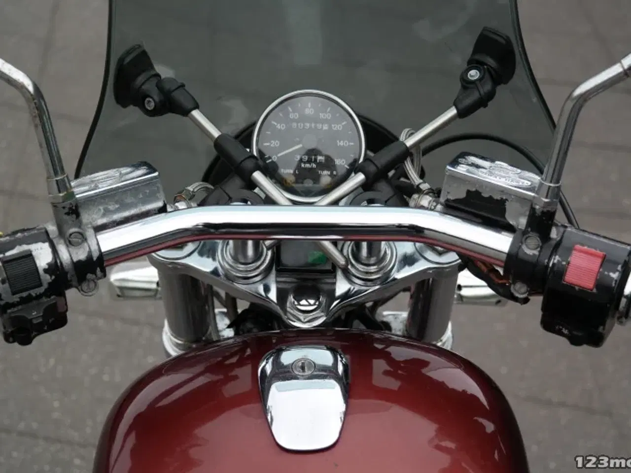 Billede 22 - Suzuki VS 400 Intruder ENGROS/UDEN KLARGØRING