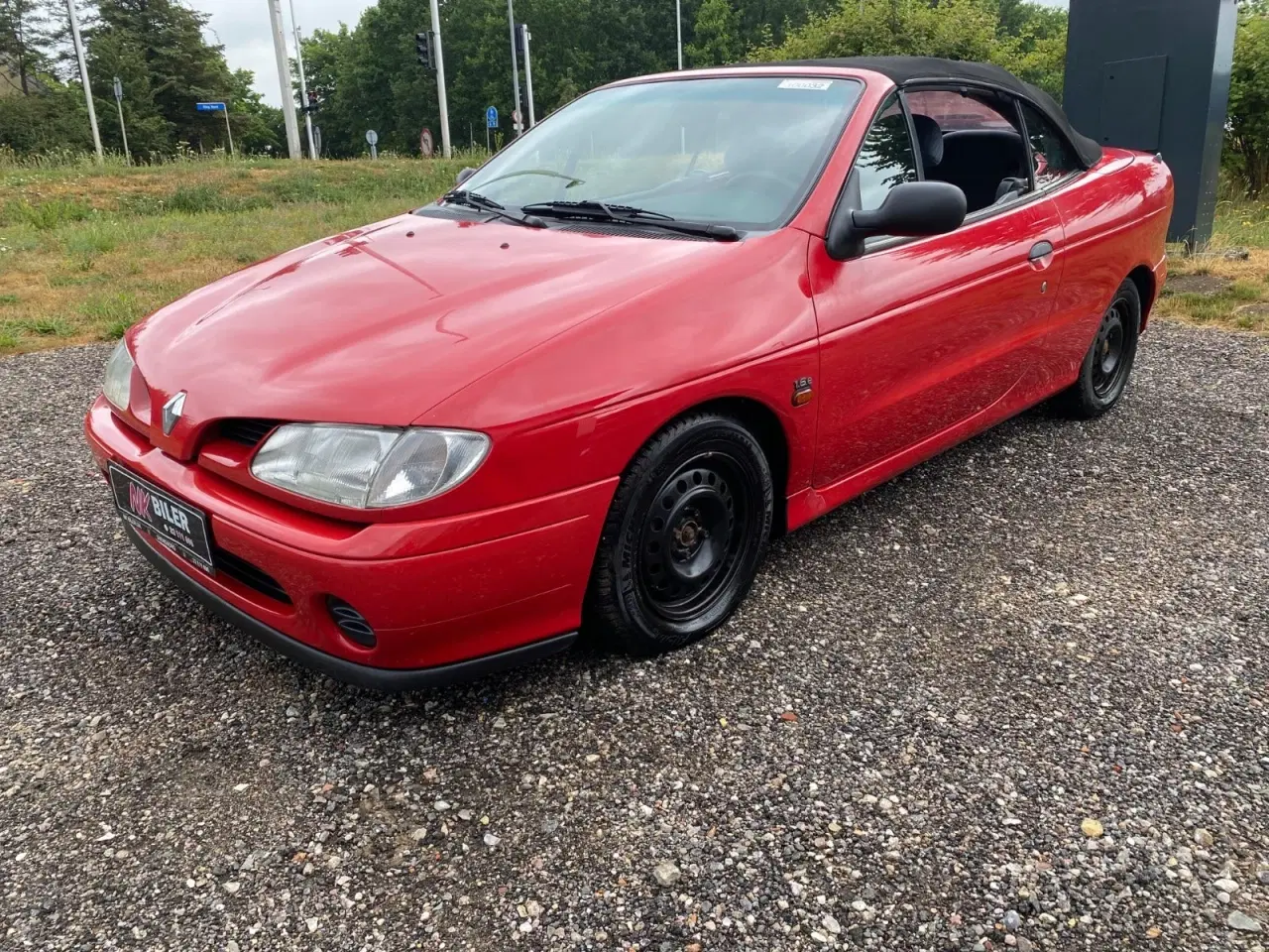 Billede 3 - Renault Megane I 1,4 RN Classic