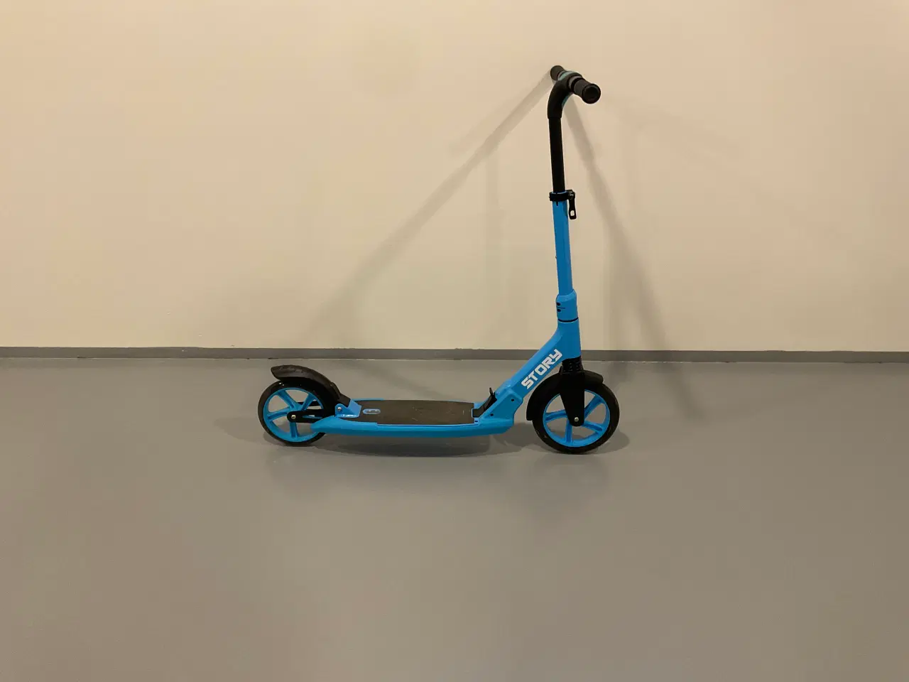 Billede 1 - Løbehjul story