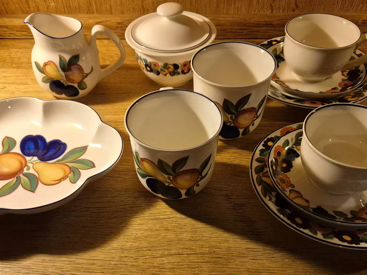 Billede 1 - Golden summer / gylden sommer - Krus - kop - 