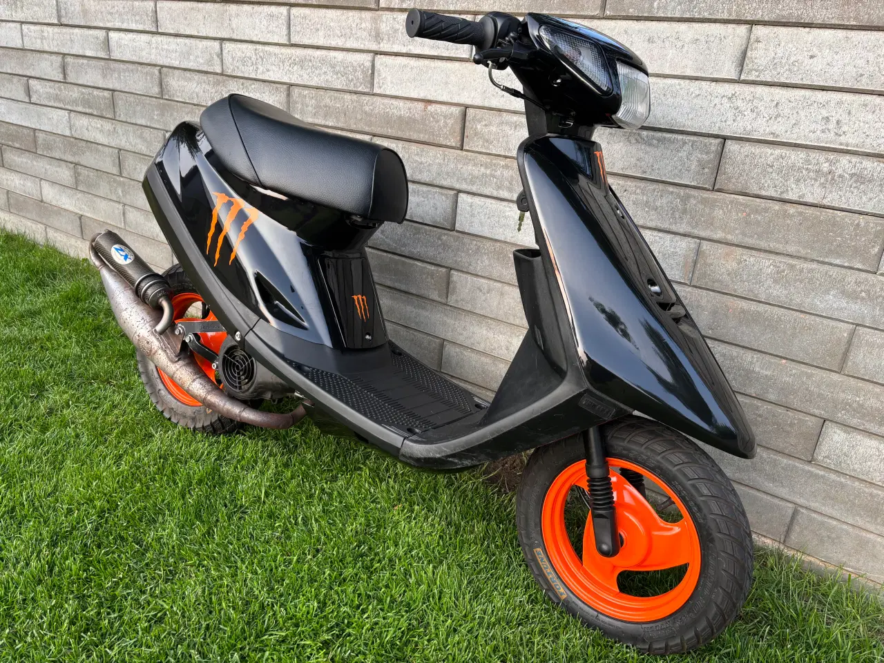 Billede 3 - Jog As monster edition