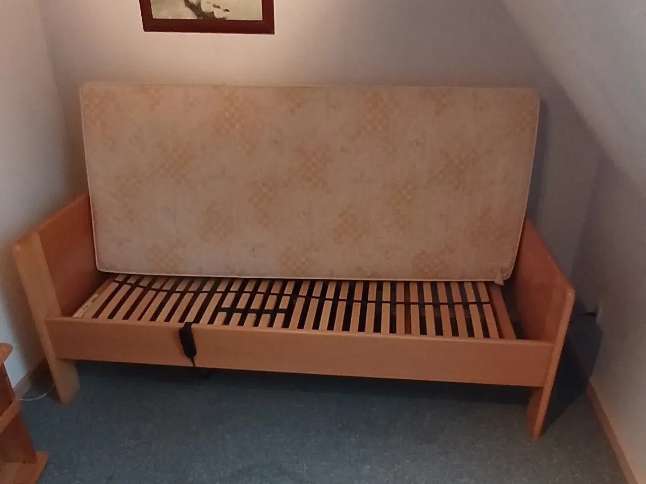 Billede 2 - Elevationsseng