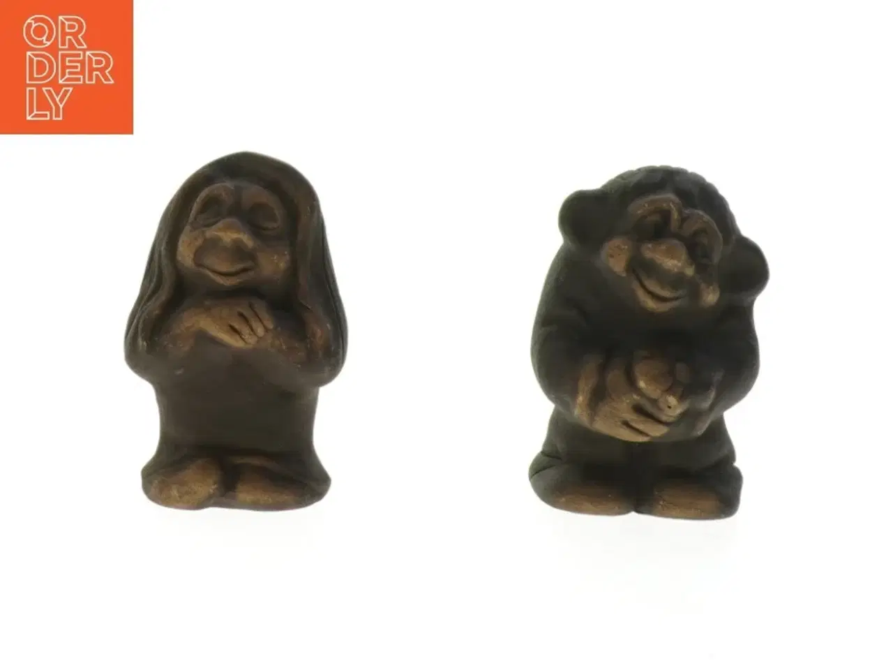 Billede 1 - Rath trolde (str. 10x7 cm)