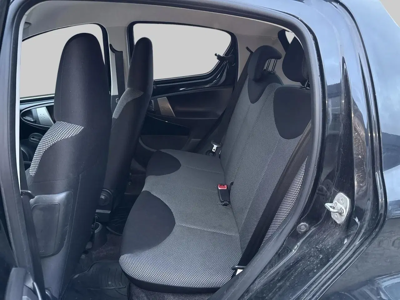 Billede 9 - Toyota Aygo 1,0 Air+