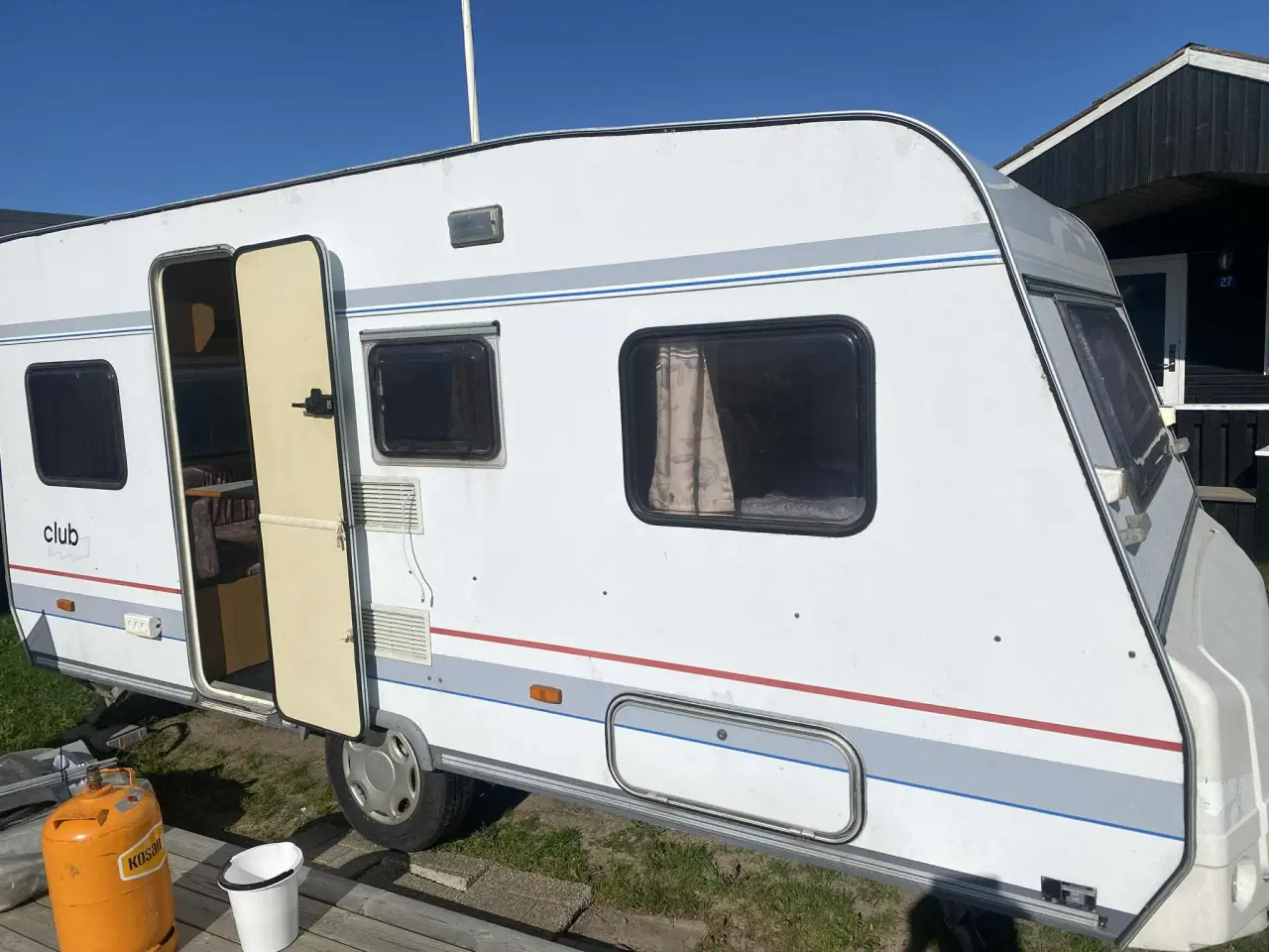 Billede 7 - Bürstner CLUB 430 1995