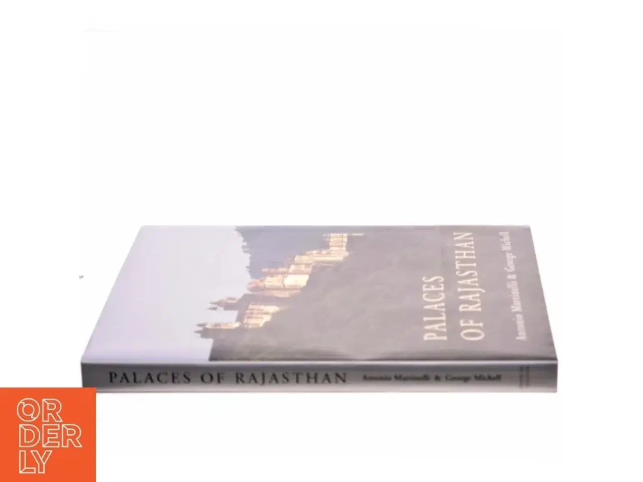 Billede 2 - Palaces of Rajasthan af Antonio Martinelli, George Michell (Bog)