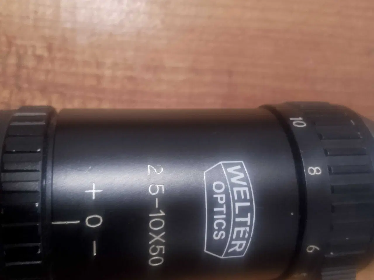 Billede 1 - Riffel kikkert