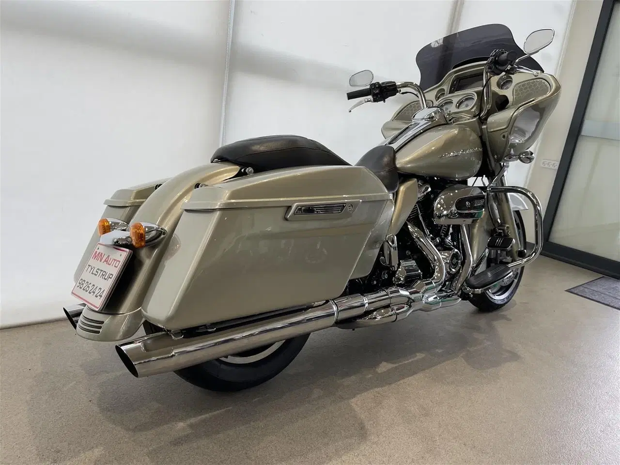 Billede 2 - Harley-Davidson FLTRXS Road Glide Special