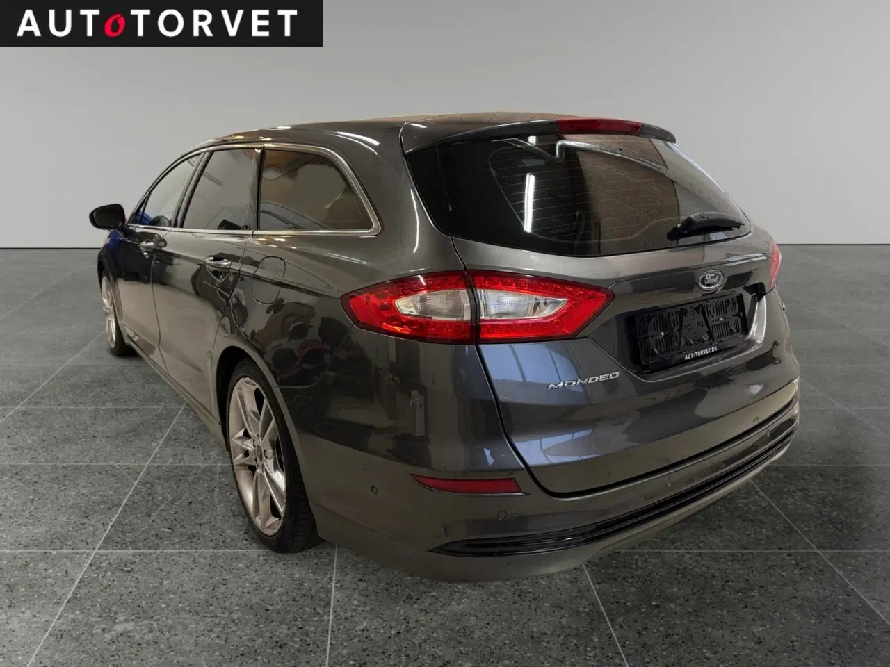 Billede 4 - Ford Mondeo 1,5 SCTi 160 Titanium stc.