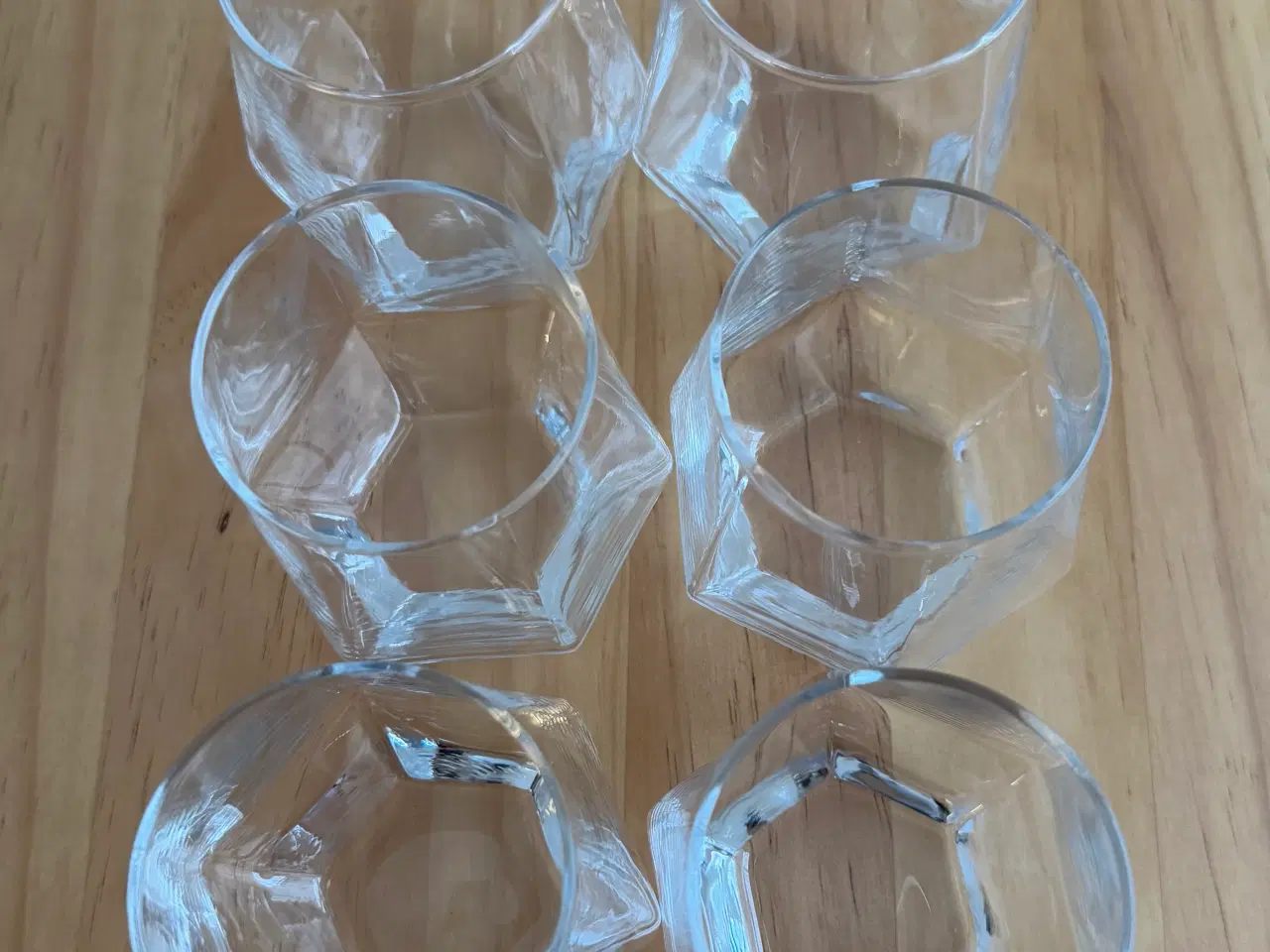 Billede 1 - Drinking glasses / drikkeglas
