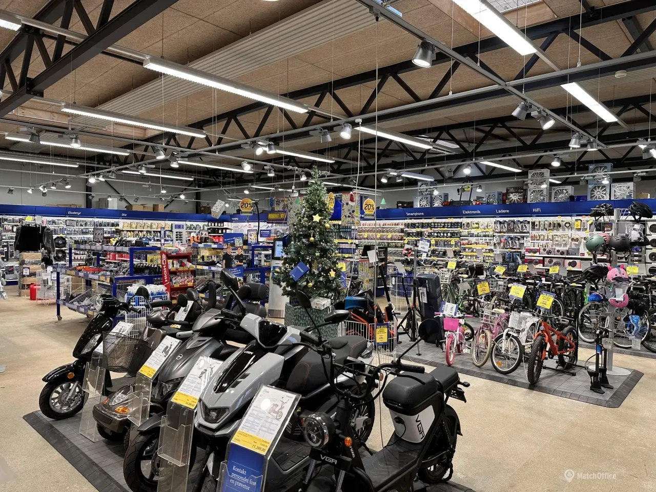 Billede 5 - Boksbutik med uopsigelighed og THANSEN som lejer siden 2009