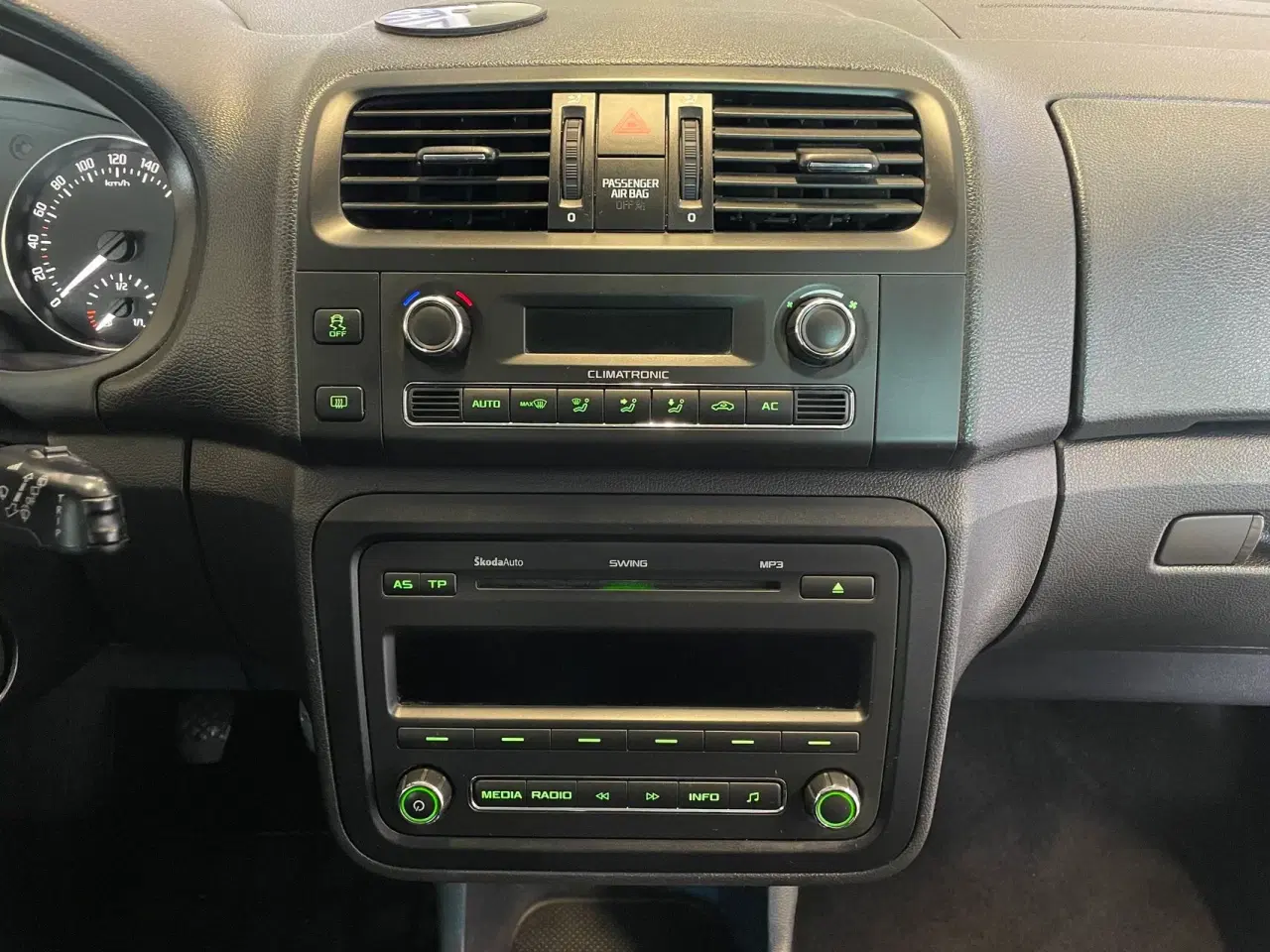 Billede 14 - Skoda Fabia Combi 1,6 TDI Common Rail Classic 90HK Stc