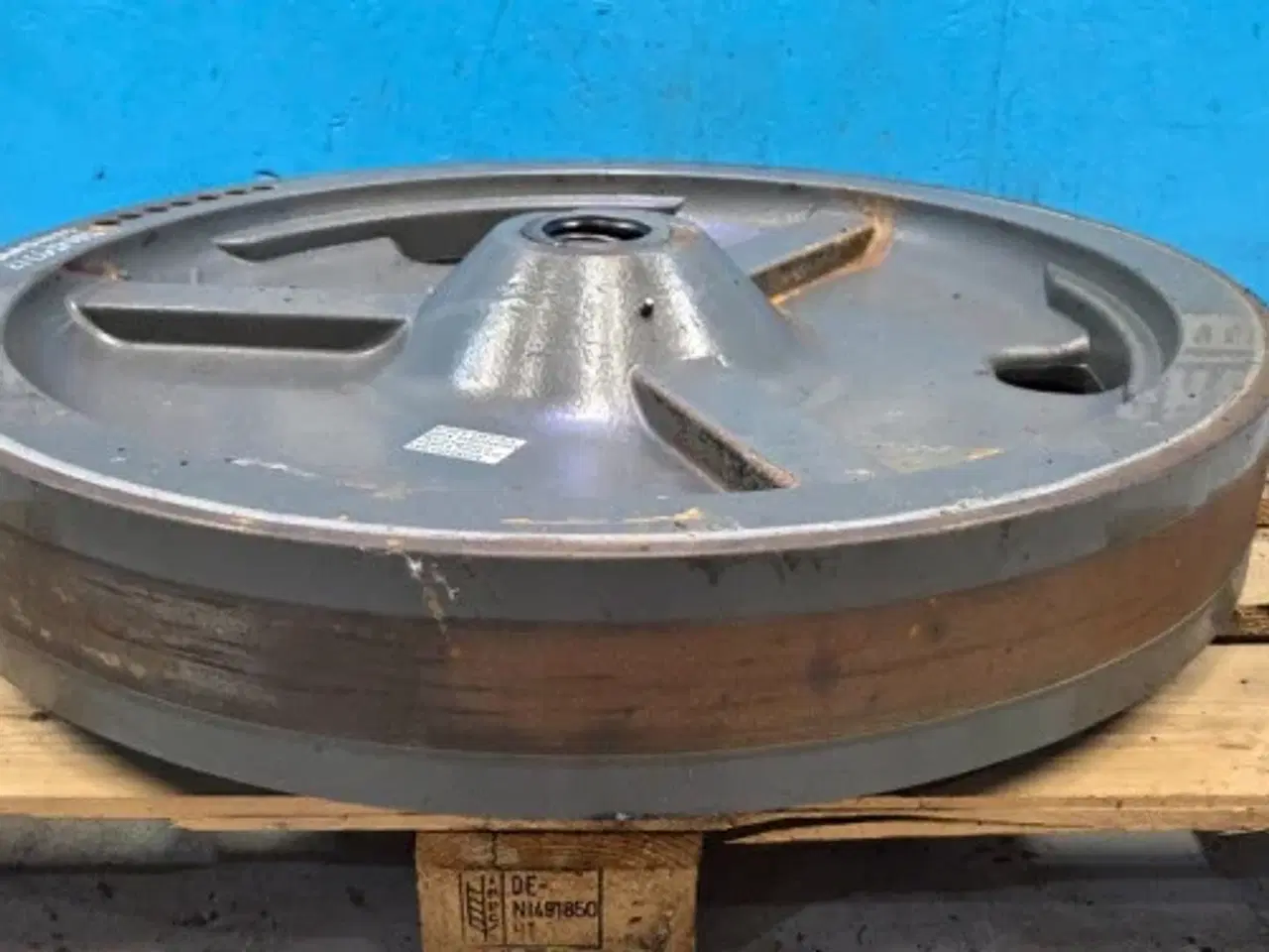 Billede 3 - New Holland BB9090 Svinghjul 700175312