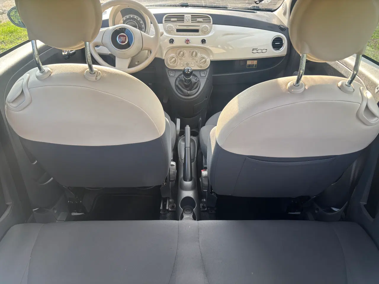 Billede 6 - Fiat 500, 97.000 km 