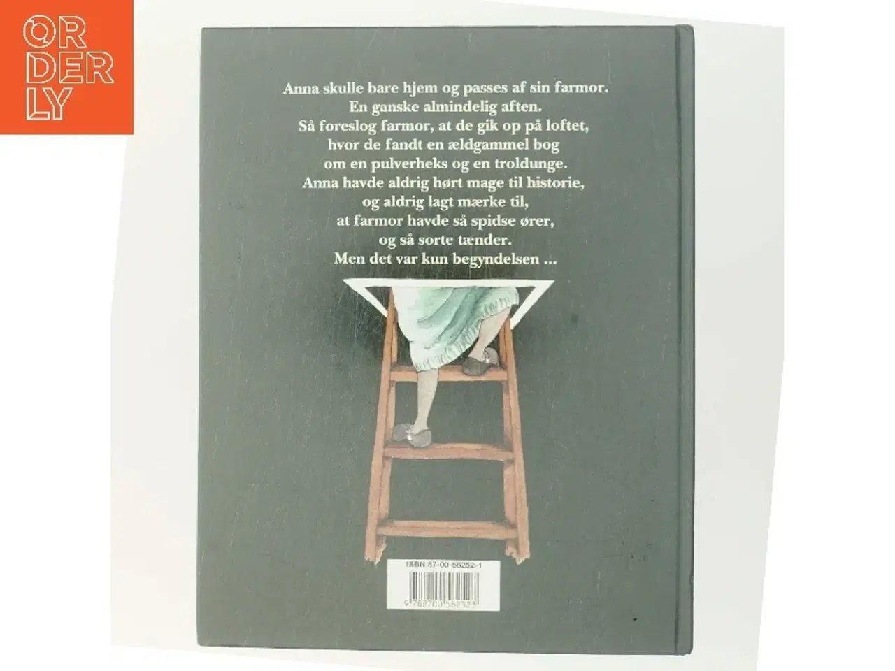 Billede 3 - Anna Havanna (Bog)