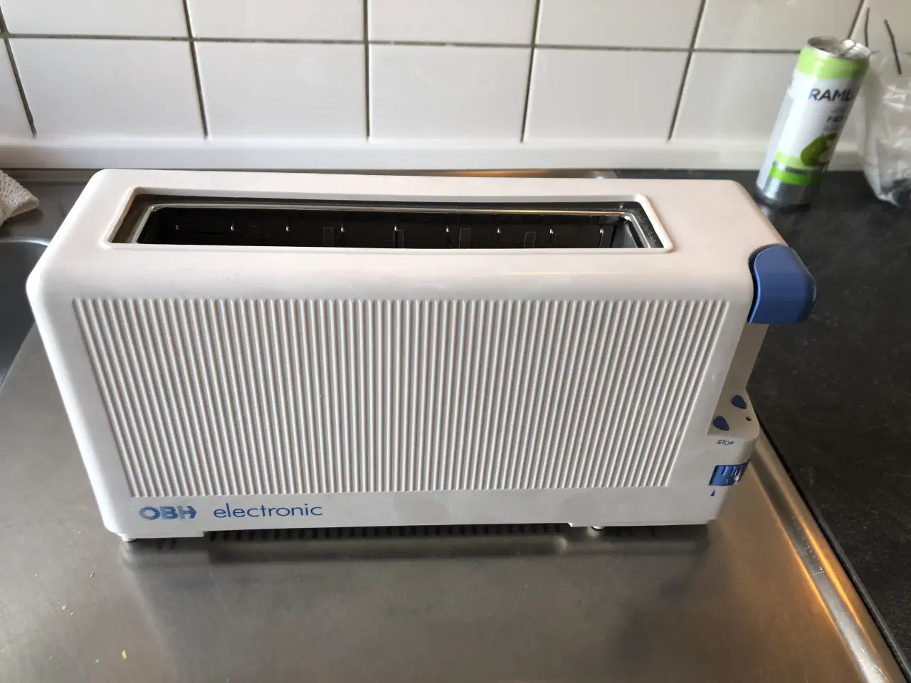 Billede 1 - OBH brødrister