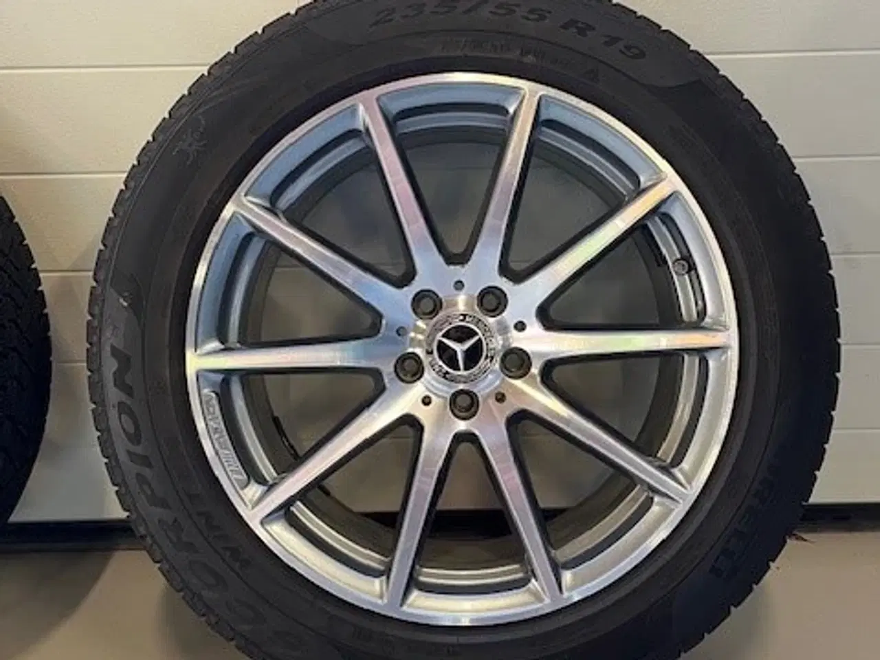 Billede 5 - Mercedes GLC AMG Vinterhjul