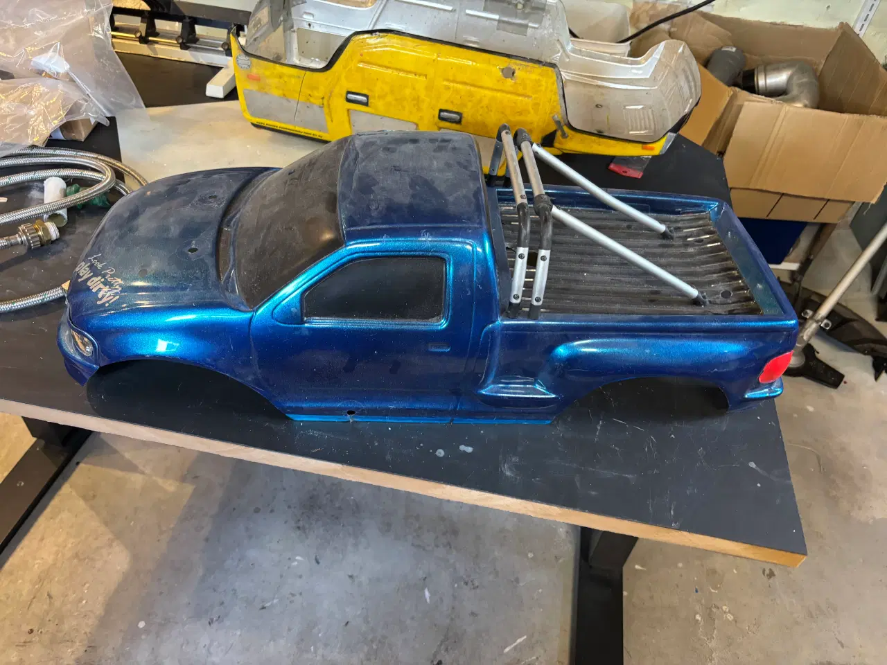 Billede 1 - Købes Fg karosseri 