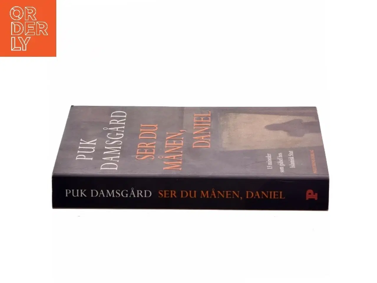 Billede 2 - Ser du månen, Daniel af Puk Damsgård (Bog)