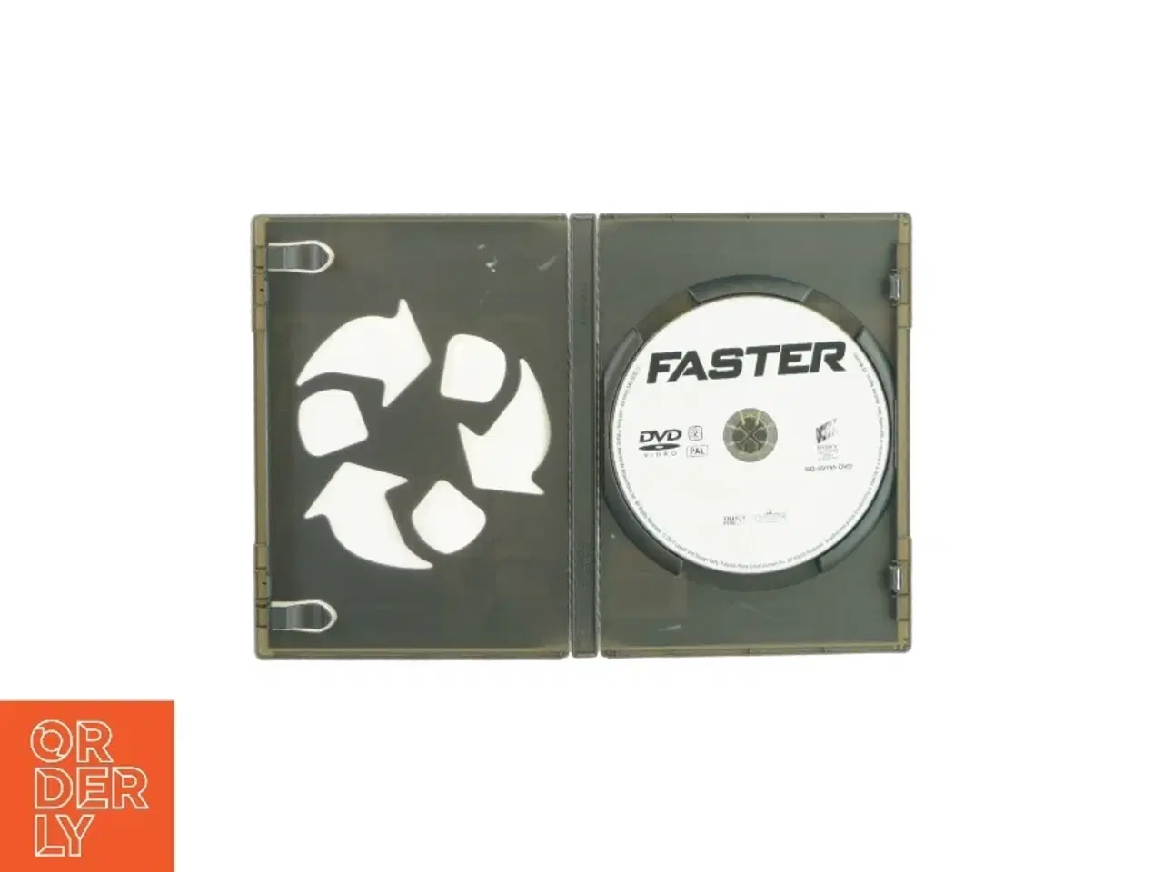 Billede 3 - Faster - Slow justice is no justice (DVD)
