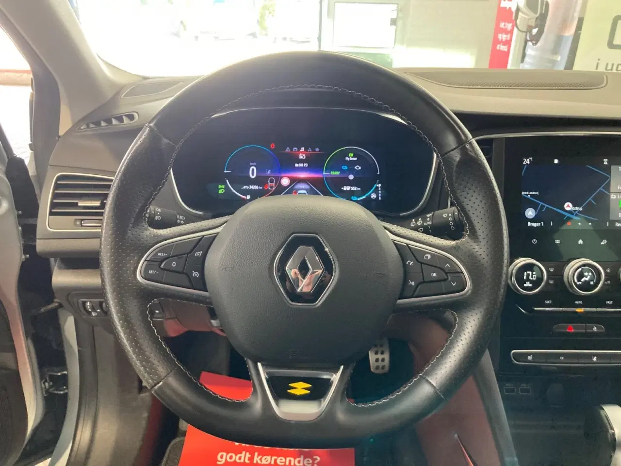Billede 12 - Renault Megane IV 1,6 E-Tech R.S. Line Sport Tourer