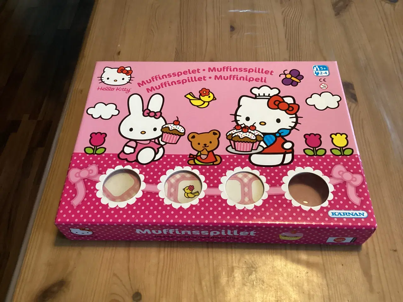 Billede 1 - Hello Kitty Spil, Legetøj