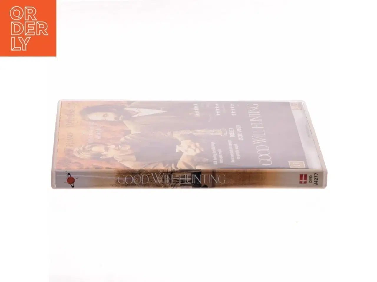 Billede 2 - Good Will Hunting med Robin Williams (DVD)