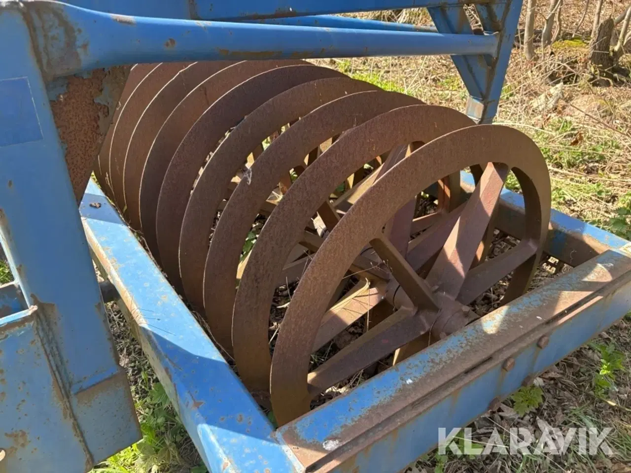 Billede 11 - Frontpakker/jordpakker Dalbo Levelflex 1500