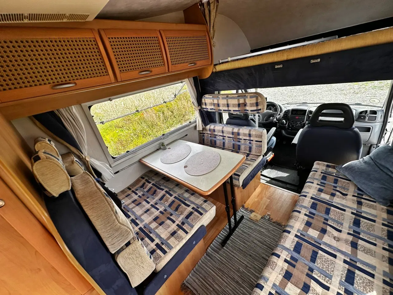 Billede 14 - FIAT AUTOCAMPER MC LOIUS