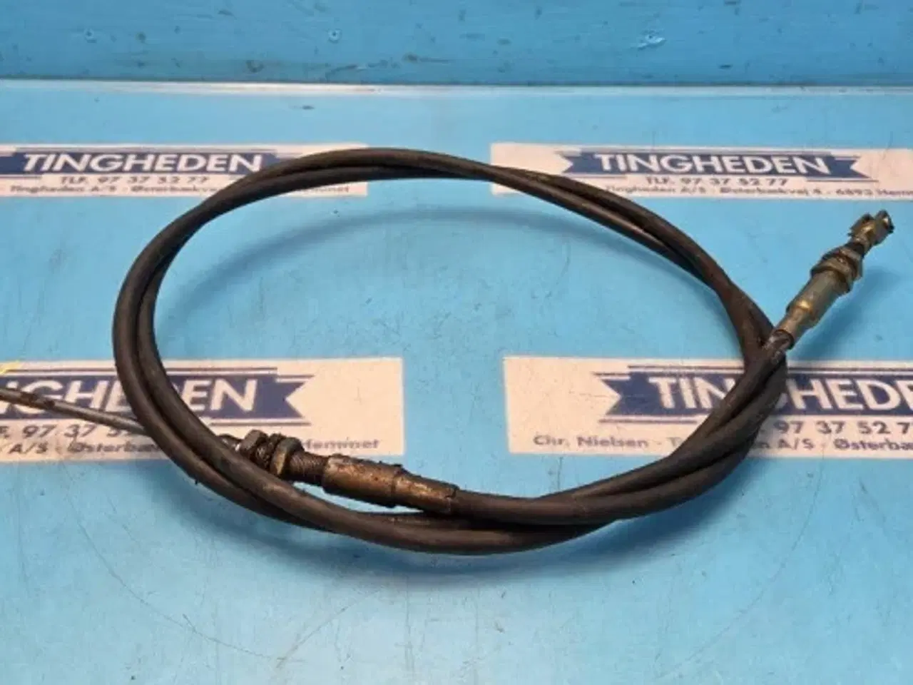Billede 6 - Massey Ferguson 3060 Kabel 3389637M2