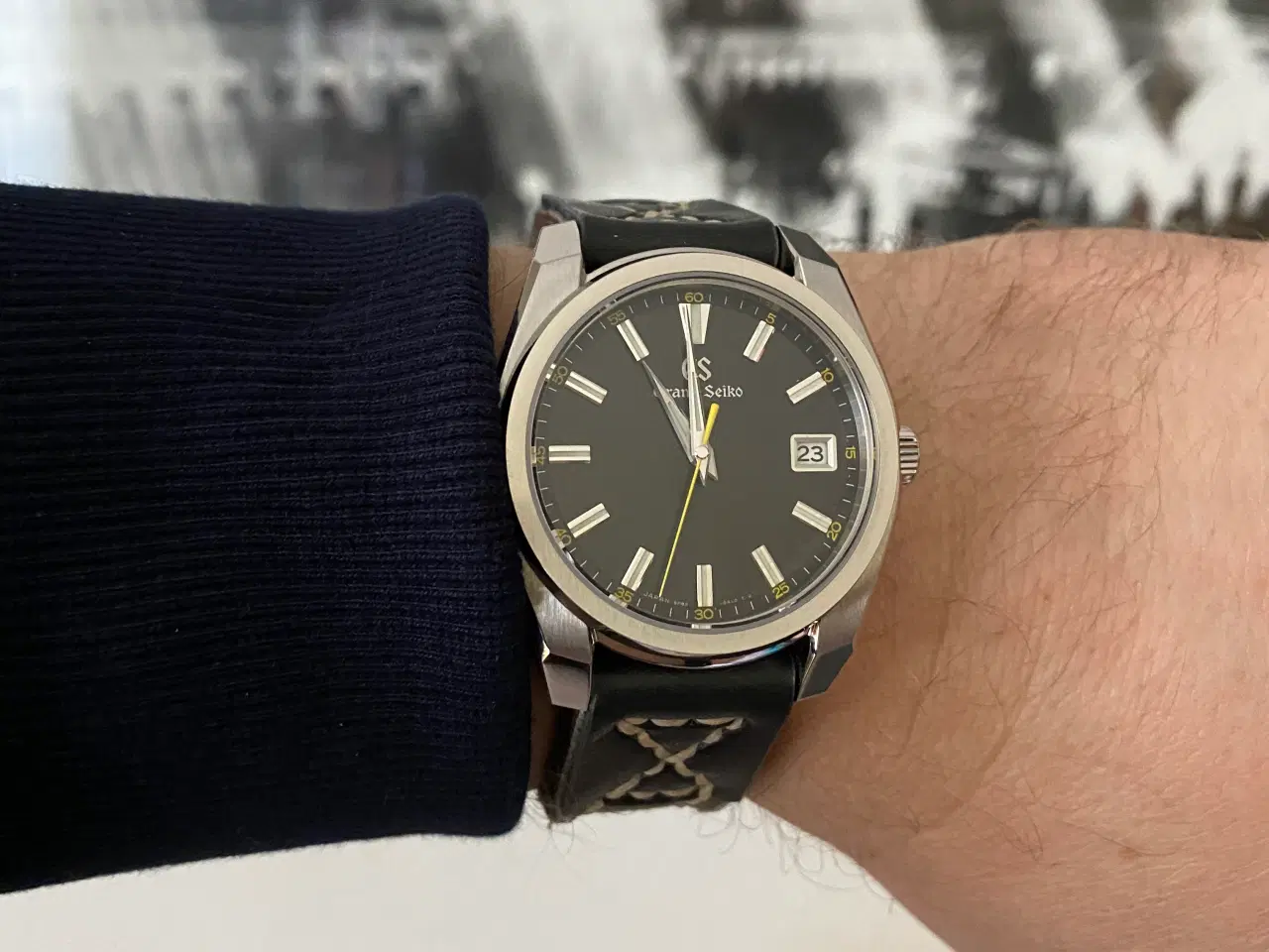 Billede 10 - Grand Seiko SBGV 243