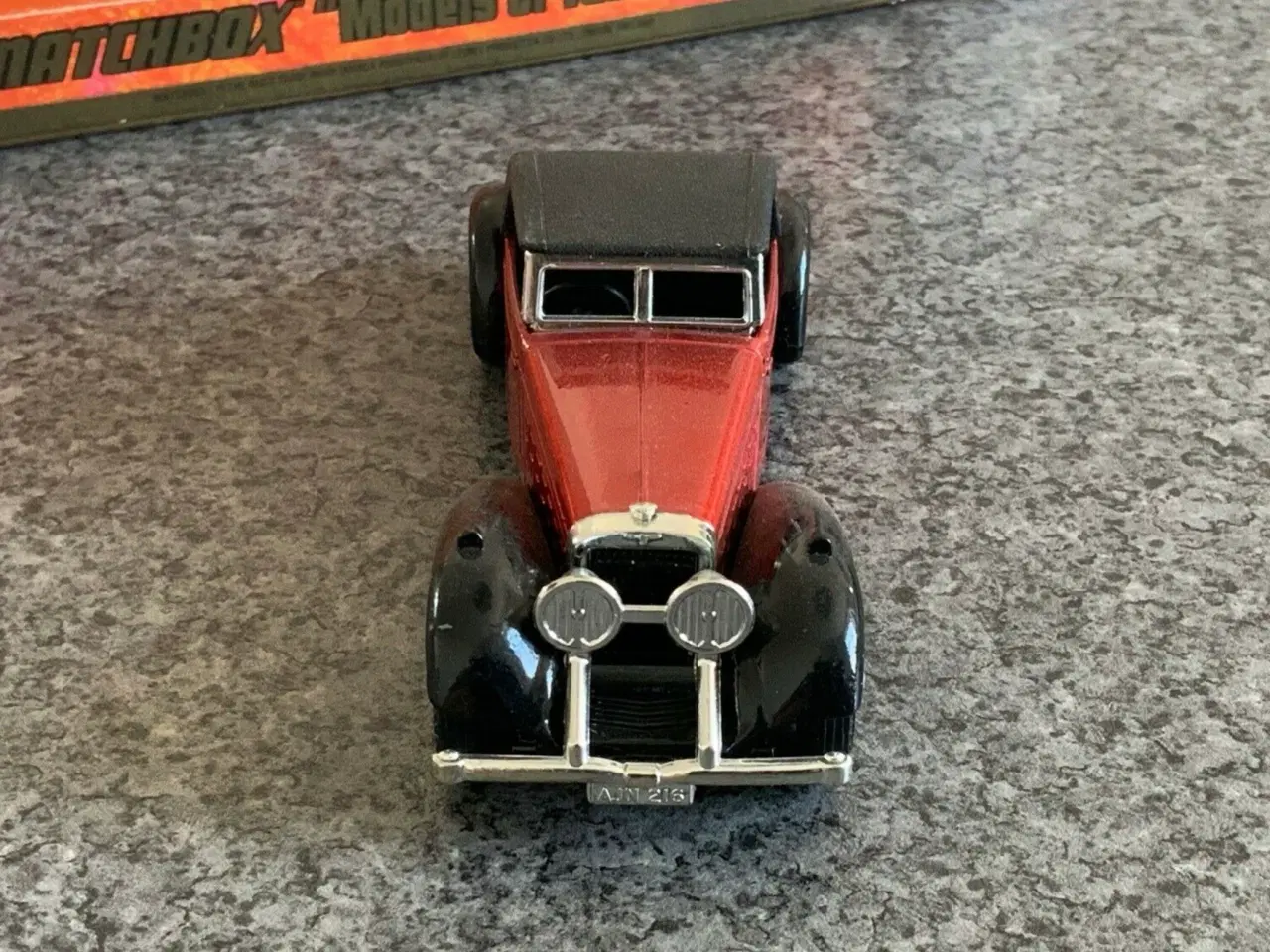 Billede 2 - Matchbox Y-17, 1938 Hispano Suiza