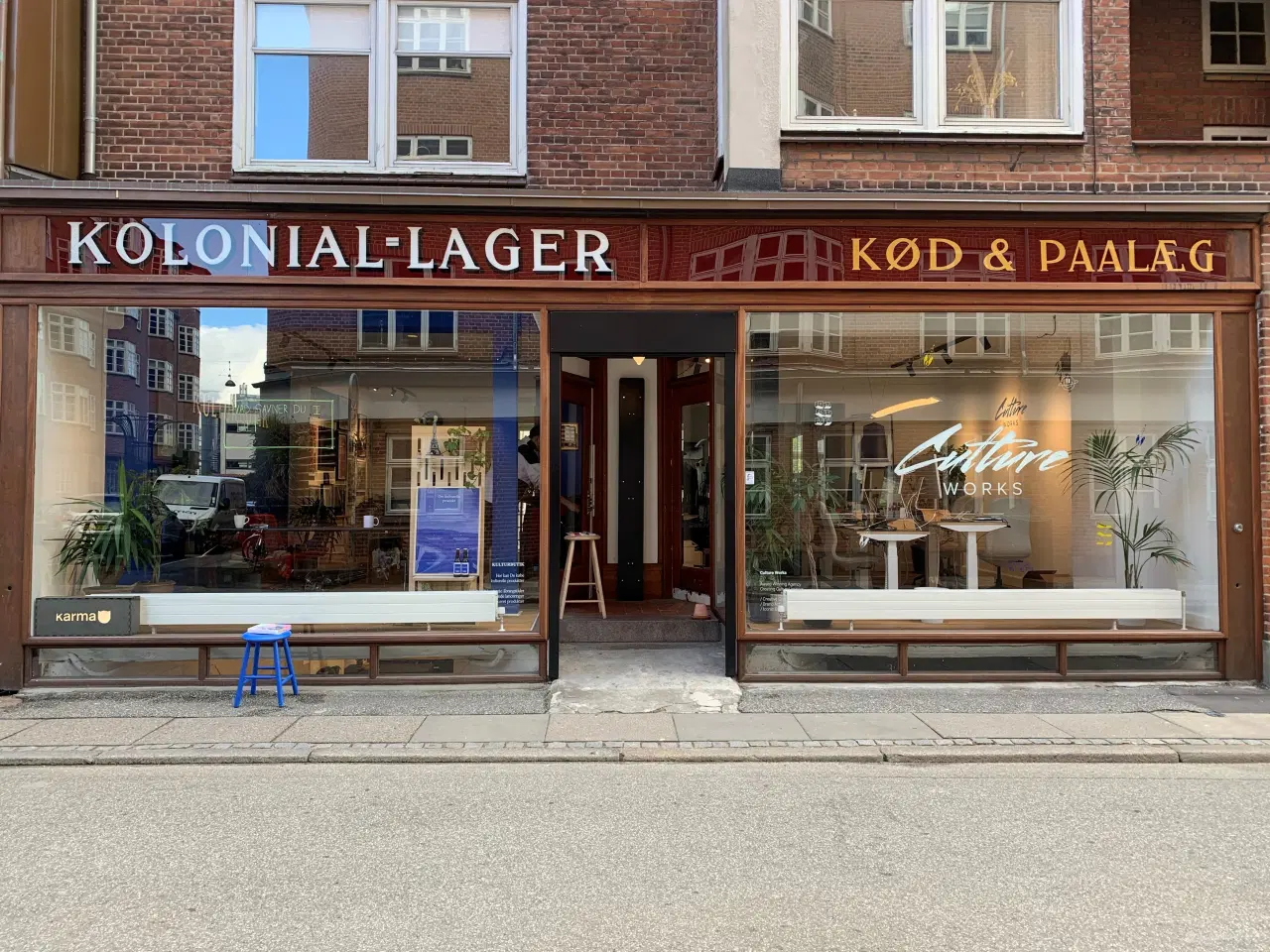 Billede 1 - FLOT & VELBELIGGENDE I AARHUS C.