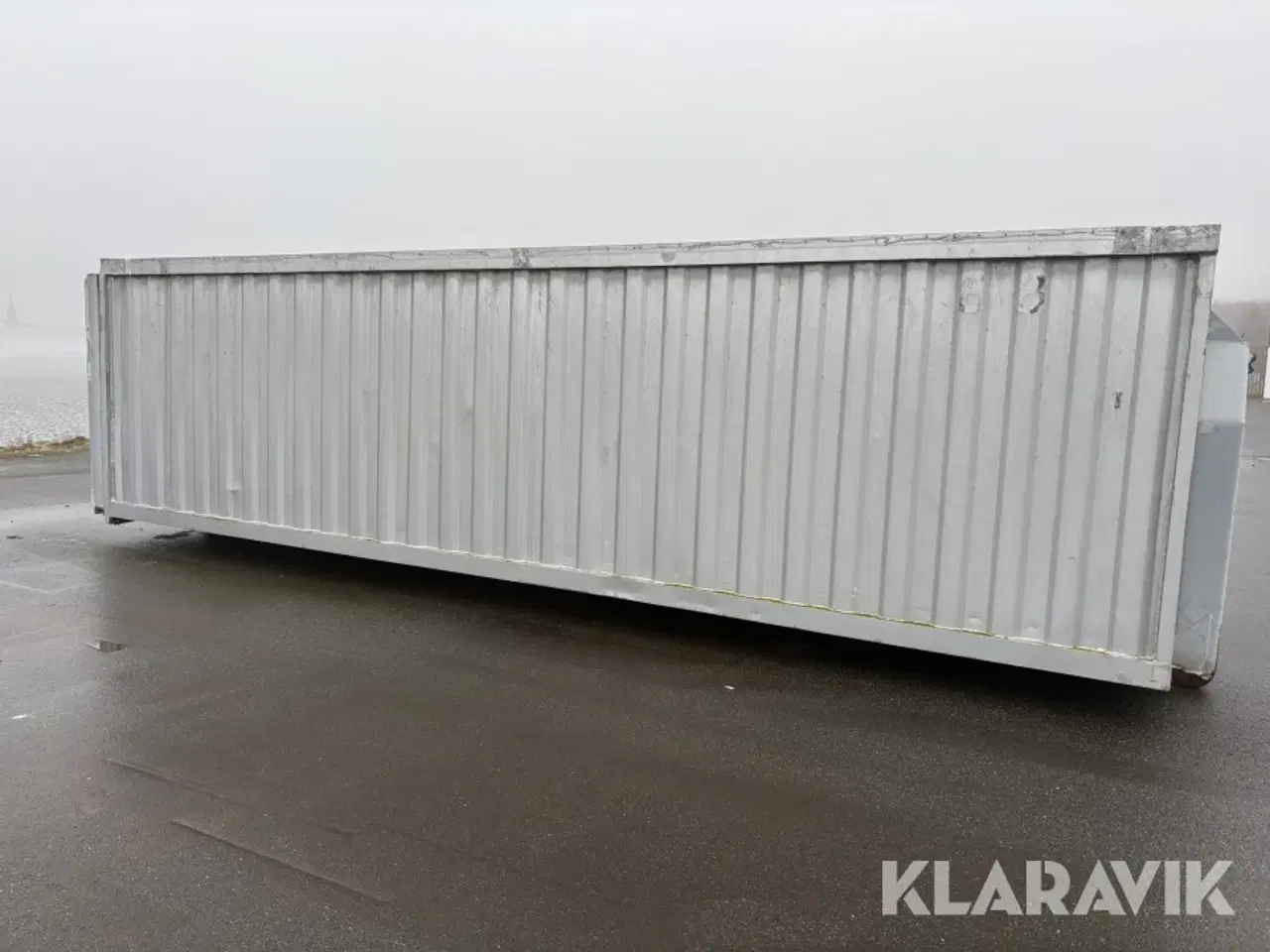 Billede 4 - Aluminiums Container ABC 6,5 meter