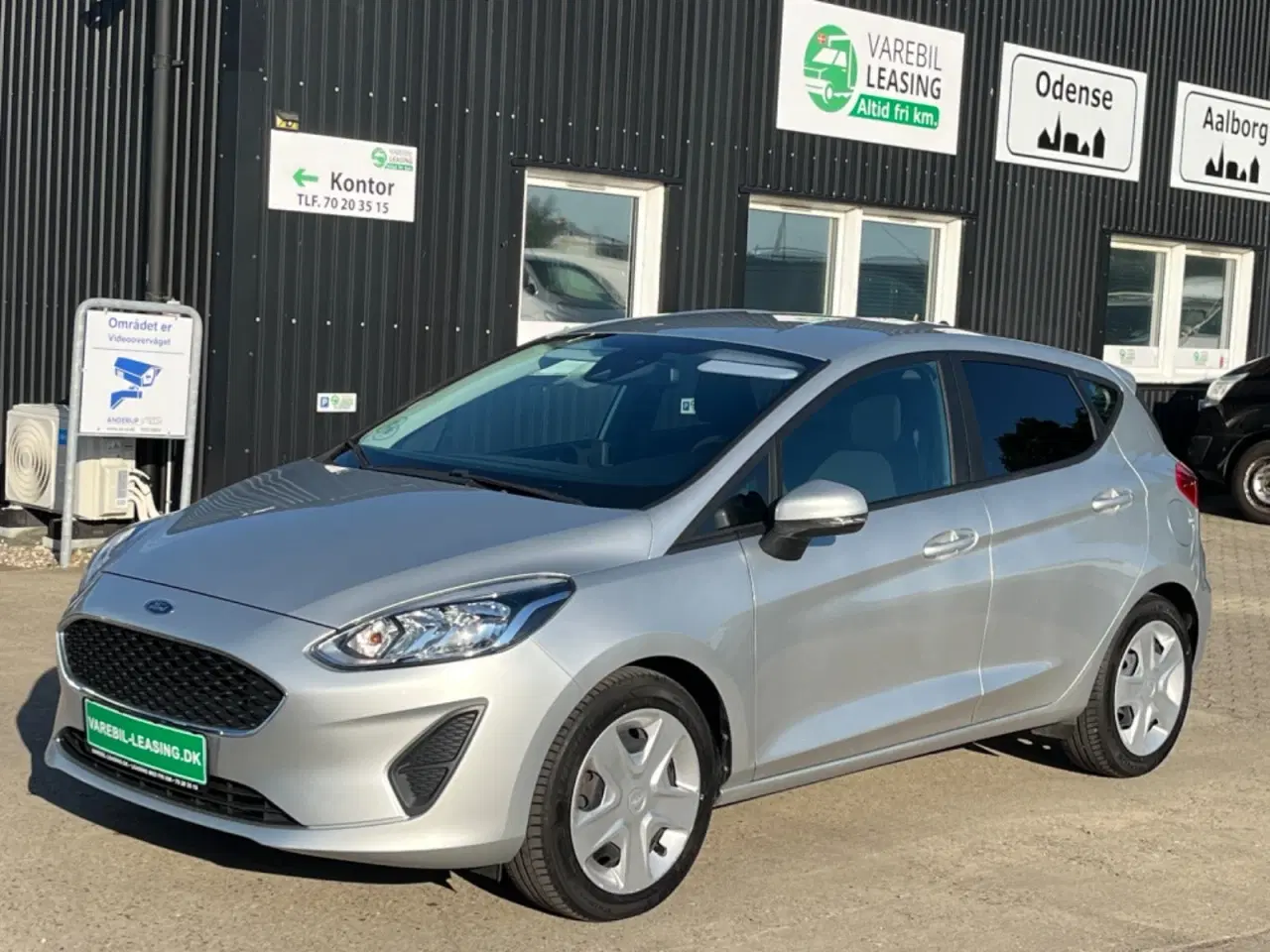 Billede 2 - Ford Fiesta 1,5 TDCi 85 Trend Van