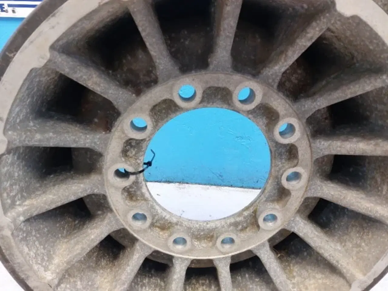 Billede 4 - New Holland CR 10.90 Hjul 47552750