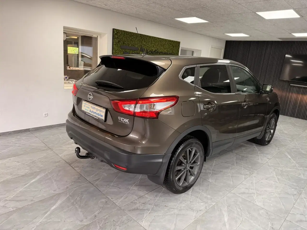 Billede 4 - Nissan Qashqai 1,5 DCi N-Connecta 110HK Van 6g