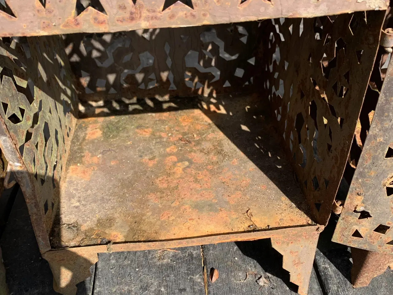 Billede 5 - 3 marrokanske lanterner