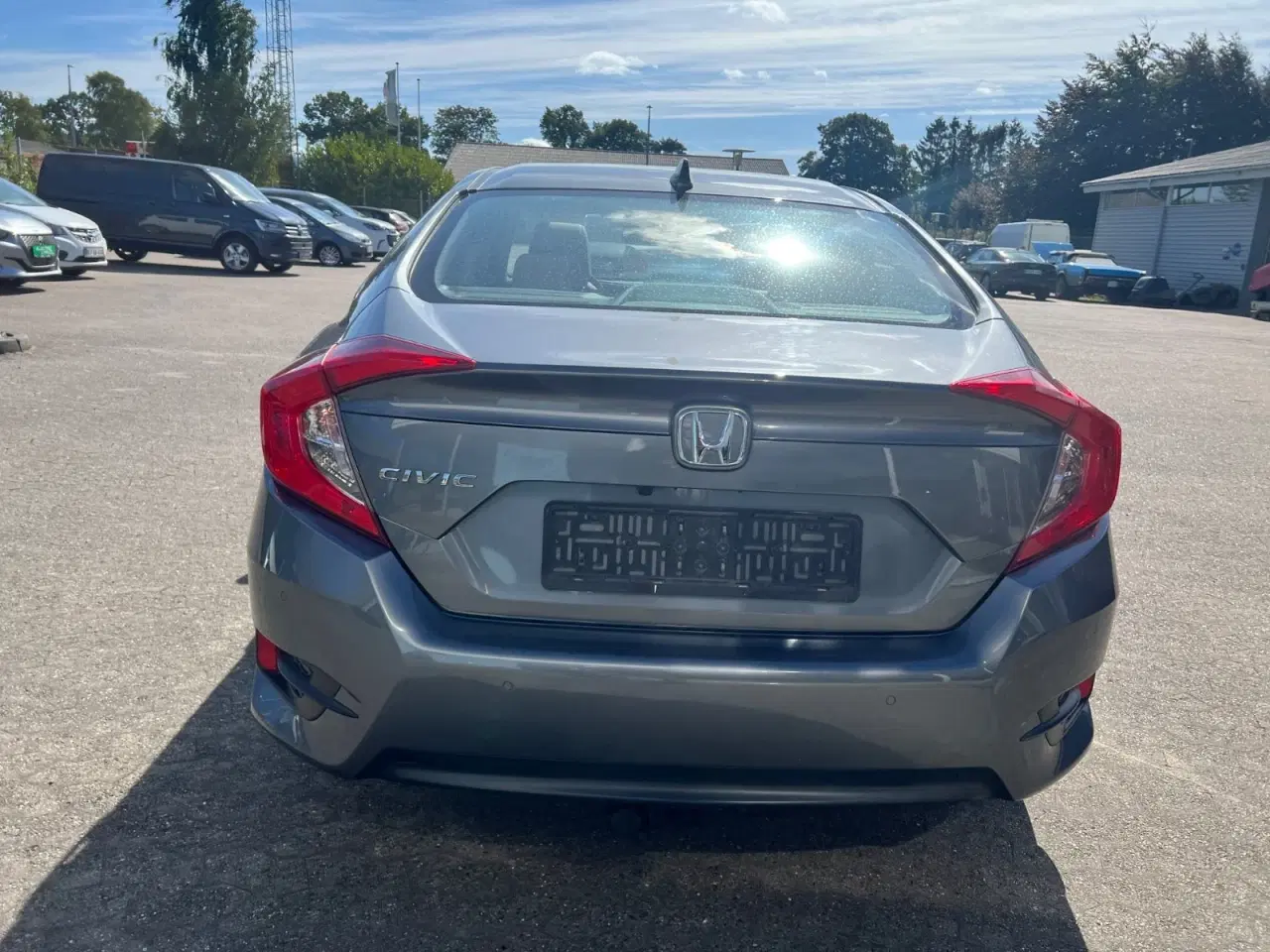 Billede 18 - Honda Civic 1,5 VTEC Turbo Executive CVT