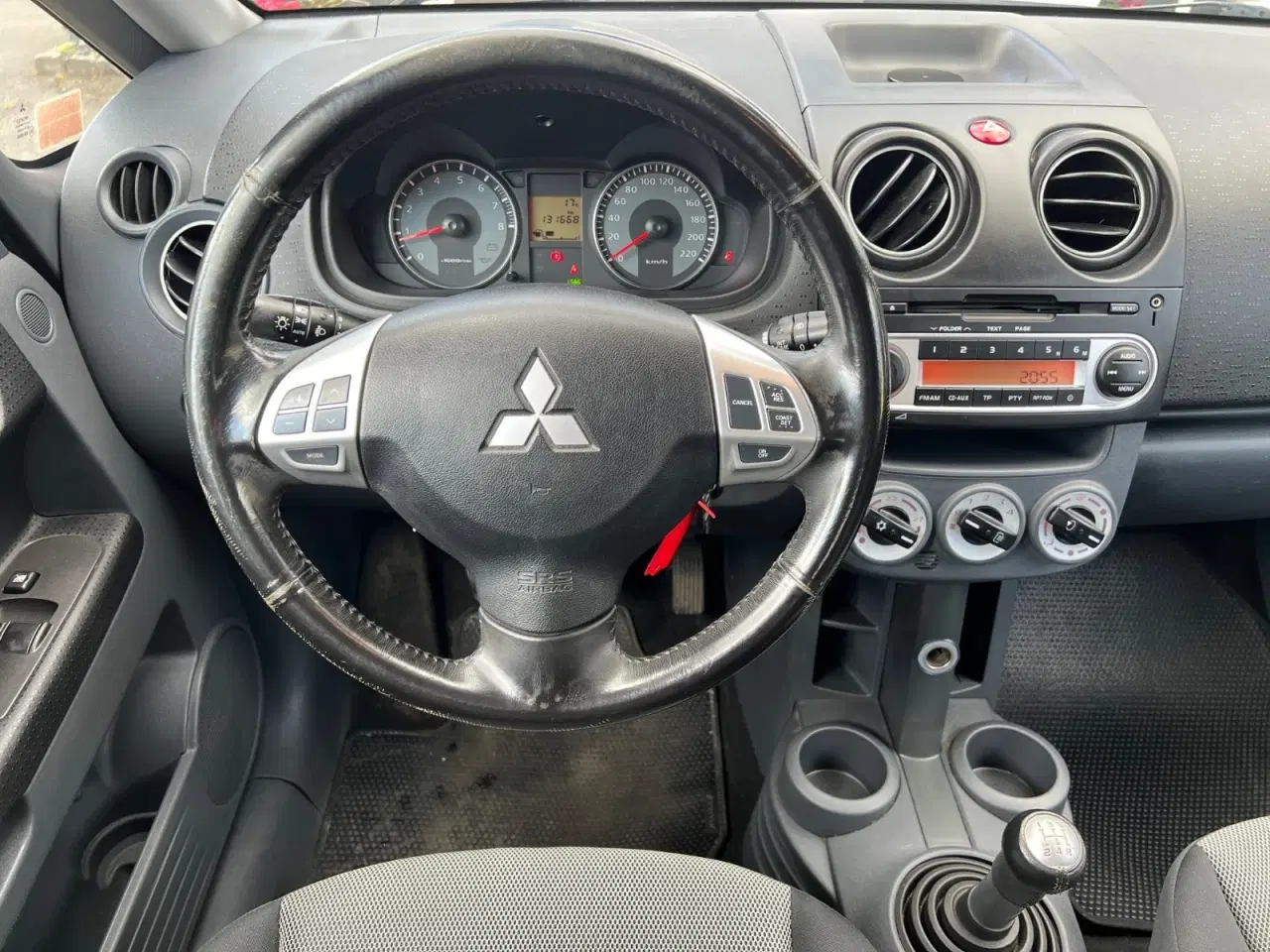 Billede 9 - Mitsubishi Colt 1,3 Elegance ClearTec Coolpack