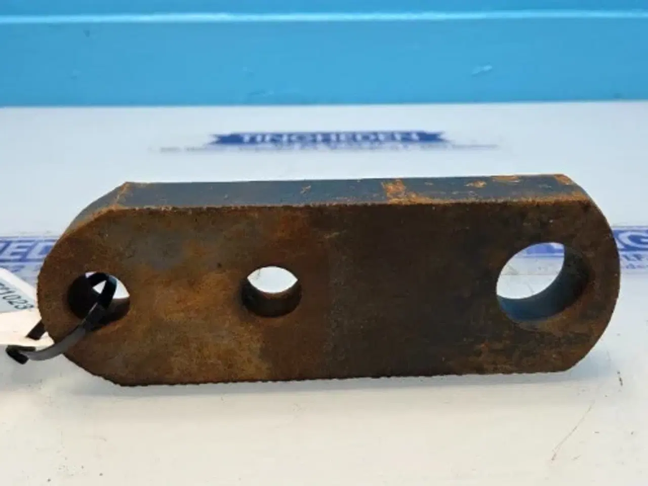 Billede 3 - New Holland TM165 Plade 82004633