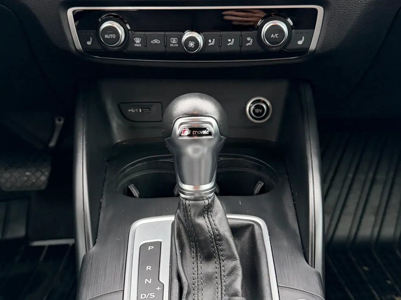 Billede 12 - Økonomisk Audi A3 1,6 TDI Sportback Automatgear