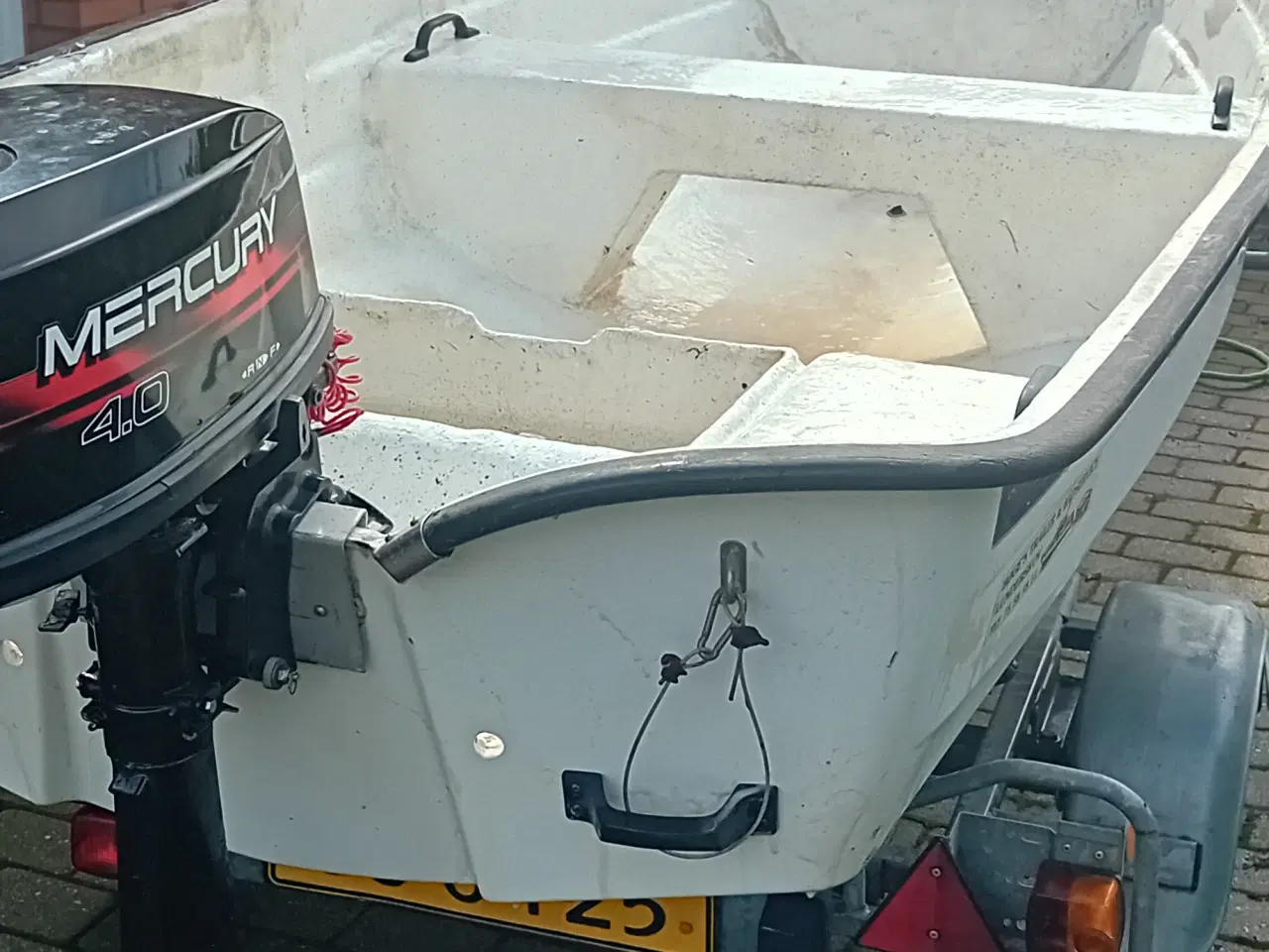Billede 3 - Jolle sæt ryds 380