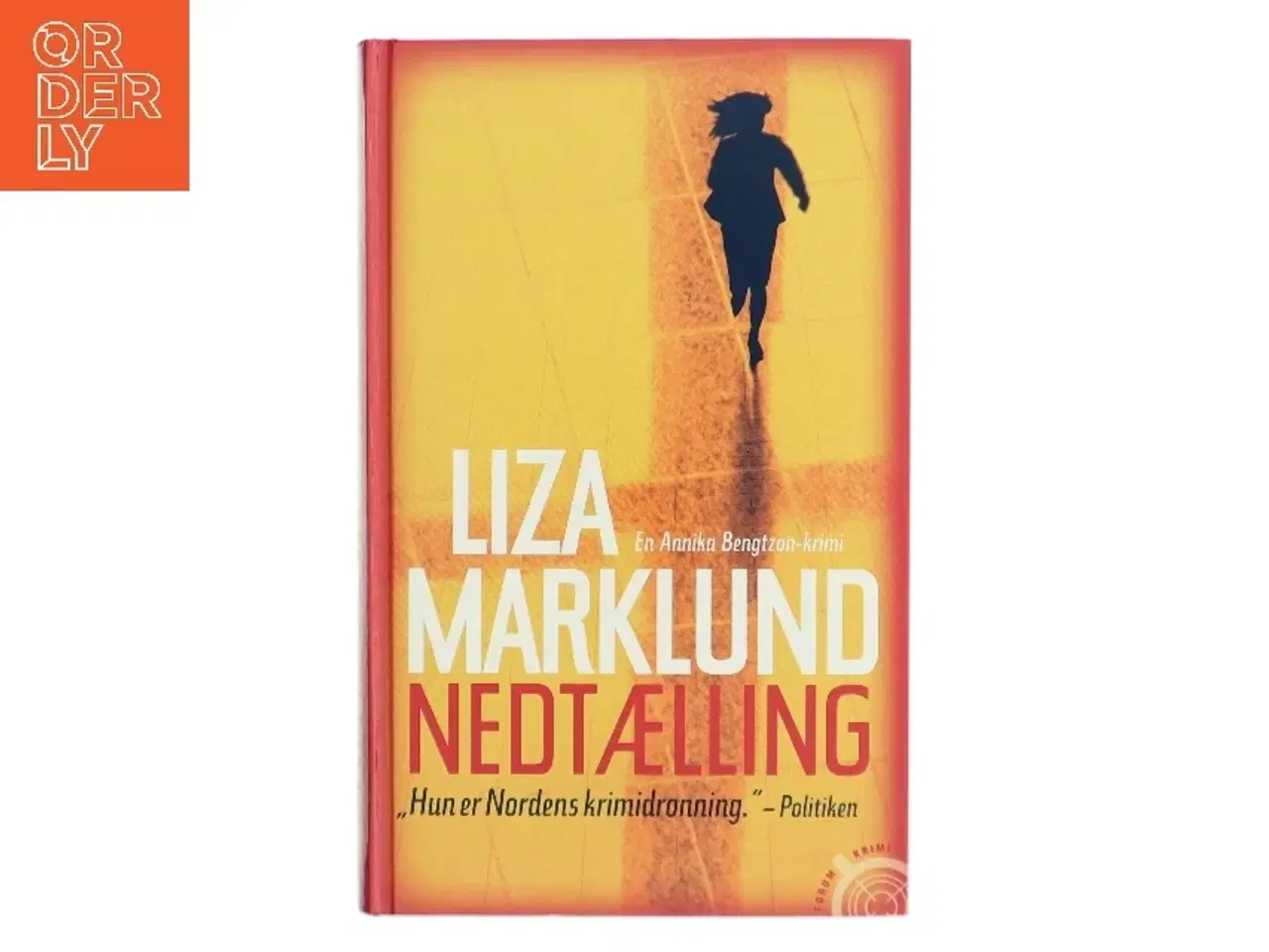 Billede 1 - Nedtælling af Liza Marklund (Bog)
