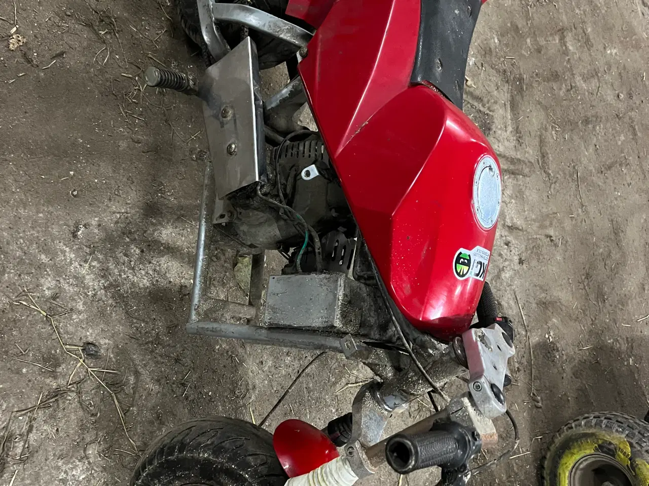 Billede 2 - Pocket bike 2-takt 1 cyl 