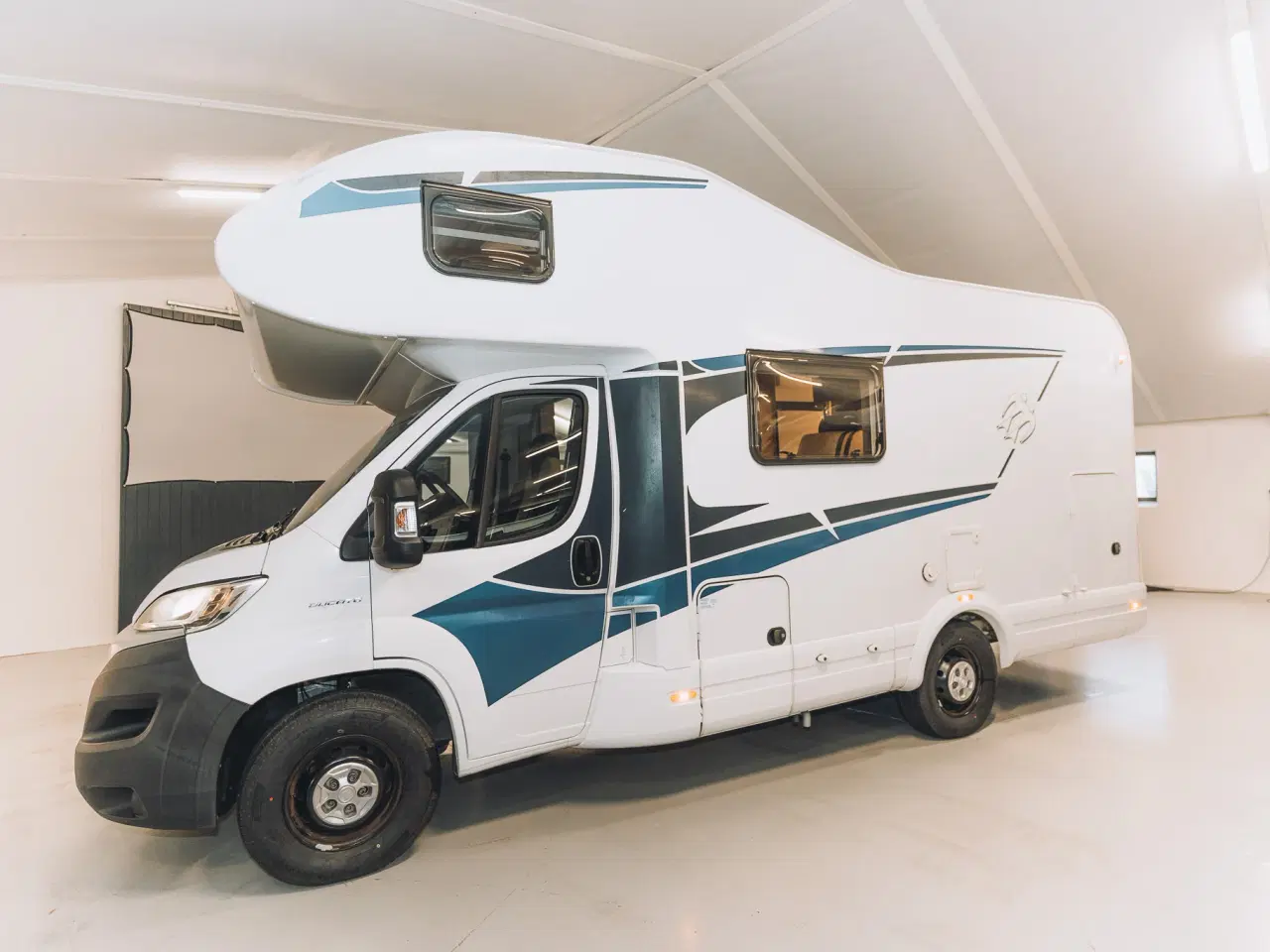 Billede 1 - Knaus Fiat Live TR 600 DKG 