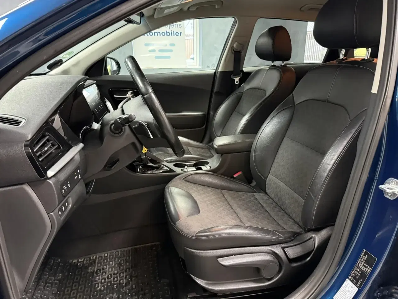 Billede 20 - Kia Niro 1,6 GDI PHEV  Plugin-hybrid Advance DCT 141HK 5d 6g Aut.